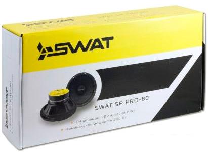 Мидбас Swat SP PRO-80 - фото