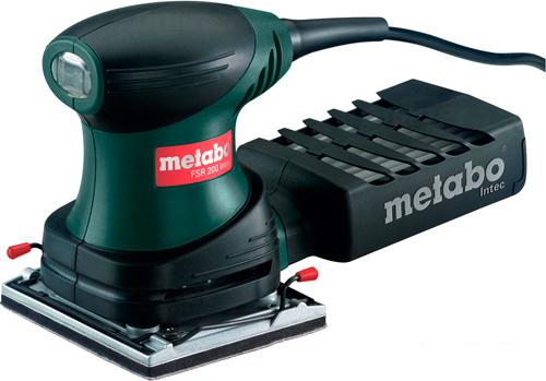 Виброшлифмашина Metabo FSR 200 Intec - фото