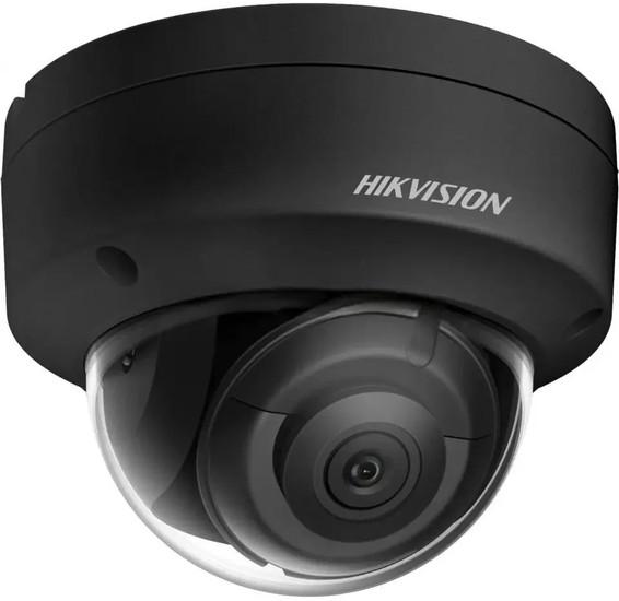 IP-камера Hikvision DS-2CD2187G2H-LISU (2.8 мм, черный) - фото