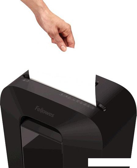 Шредер Fellowes PowerShred LX70 (черный) - фото