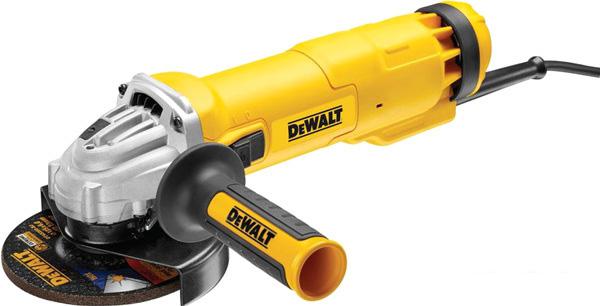 Угловая шлифмашина DeWalt DWE4237 - фото