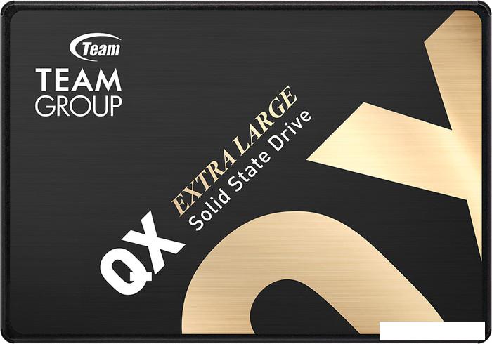 SSD Team QX 512GB T253X7512G0C101 - фото