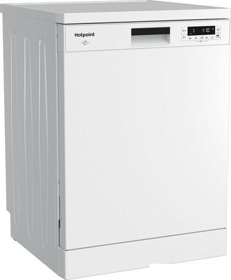 Отдельностоящая посудомоечная машина Hotpoint-Ariston HF 4C86 - фото