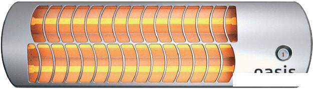 Инфракрасный обогреватель Oasis IV-18 - фото
