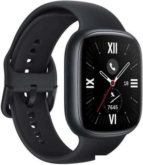 Умные часы HONOR Watch 4 (черный) - фото