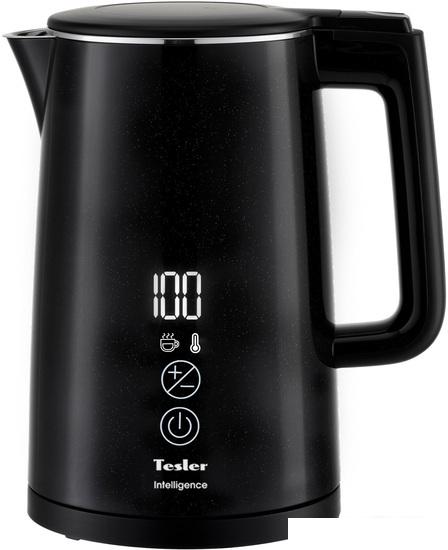 Электрический чайник Tesler KT-1520 (черный) - фото