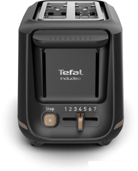 Тостер Tefal Includeo TT533811 - фото