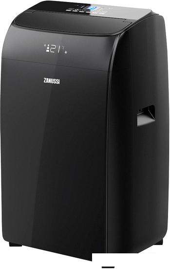 Мобильный кондиционер Zanussi Massimo Solar Black ZACM-12 NYK/N1 - фото