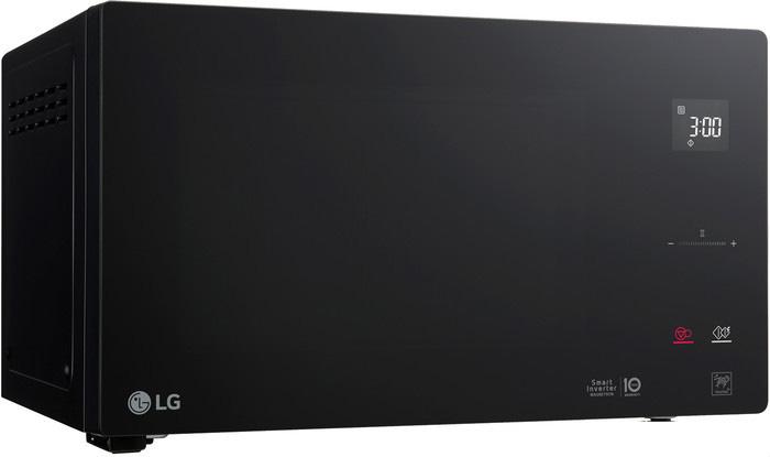 Микроволновая печь LG MB65R95DIS - фото