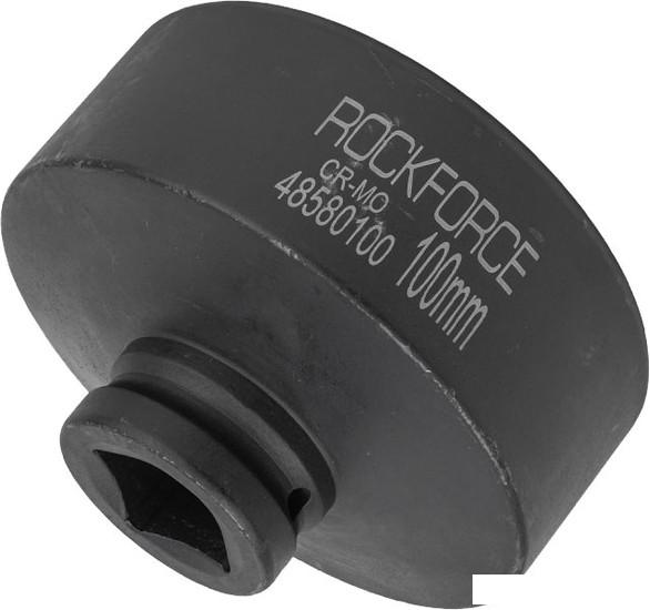 Головка слесарная RockForce RF-48580100 - фото