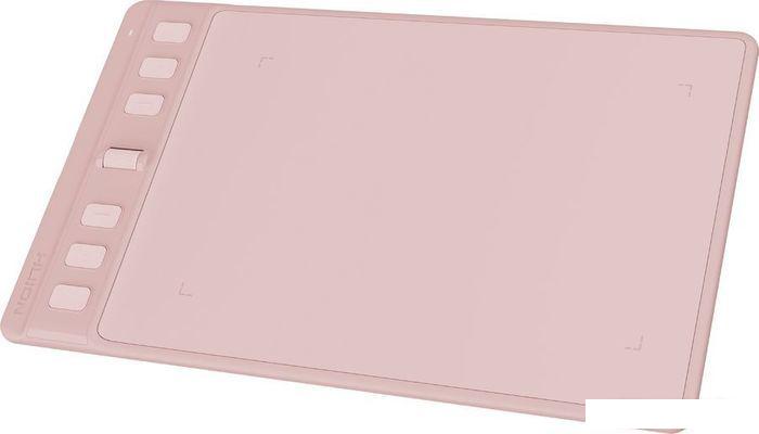 Графический планшет Huion Inspiroy 2 S H641P (розовая сакура) - фото