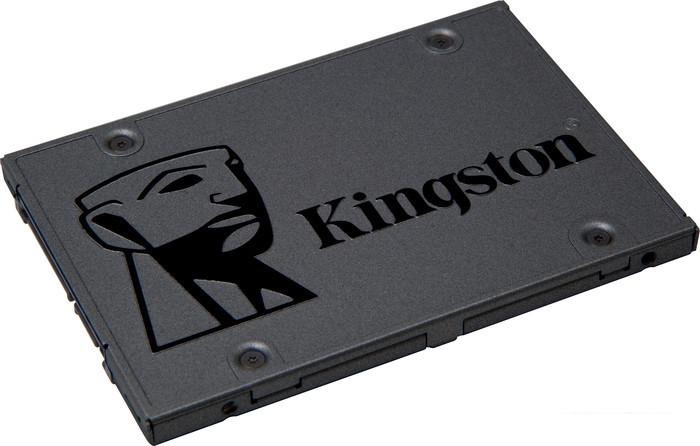 SSD Kingston A400 960GB SA400S37/960G - фото