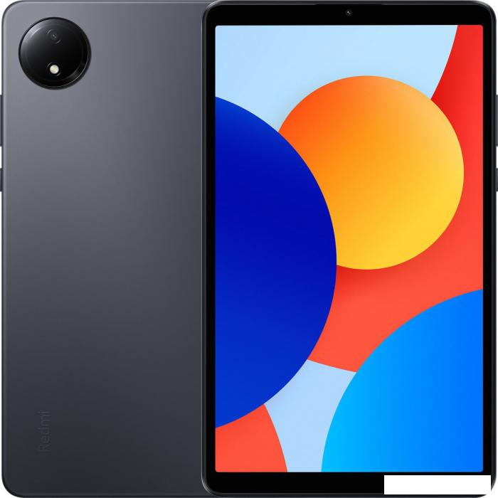 Планшет Xiaomi Redmi Pad SE 8.7 4G 4GB/128GB международная версия (серый) - фото