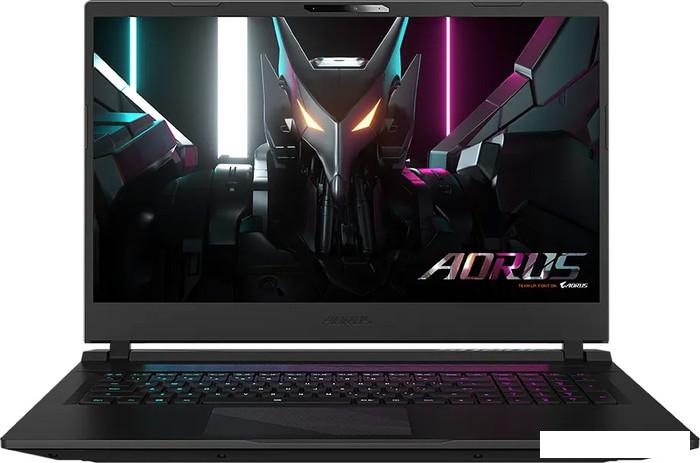 Игровой ноутбук Gigabyte Aorus 17 BKF-73KZ254SH - фото