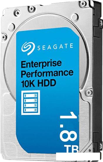 Гибридный жесткий диск Seagate Enterprise Performance 10K 1.8TB ST1800MM0129 - фото