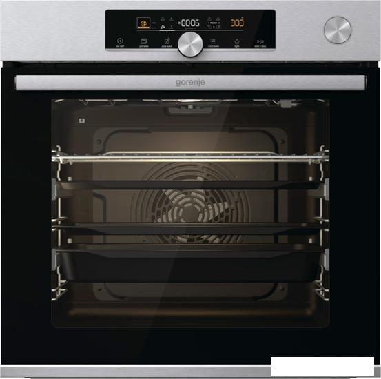 Электрический духовой шкаф Gorenje BSA6747A04X - фото