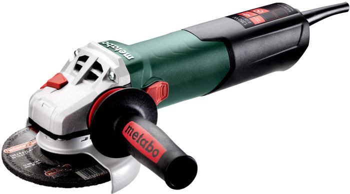 Угловая шлифмашина Metabo W 13-125 Quick 603627000 (без кейса) - фото