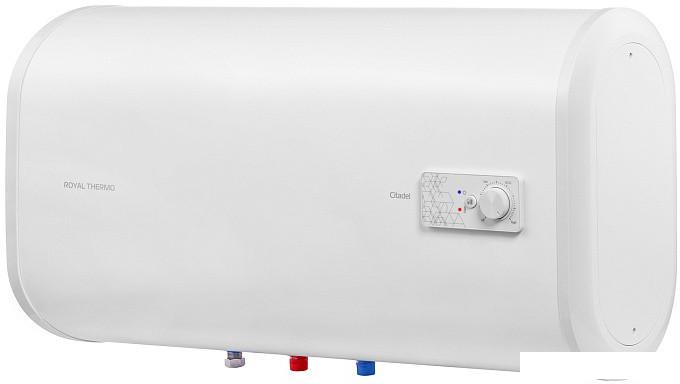 Накопительный электрический водонагреватель Royal Thermo RWH 50 Citadel H - фото