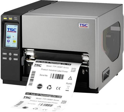 Принтер этикеток TSC TTP-286MT 99-135A002-0002 - фото