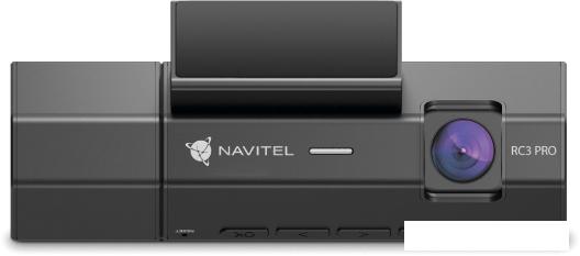 Видеорегистратор-GPS информатор (2в1) NAVITEL RC3 PRO - фото