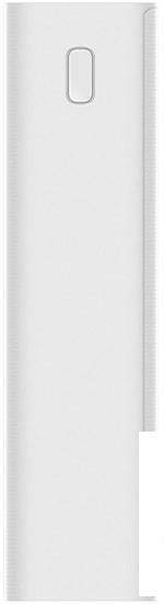 Портативное зарядное устройство Xiaomi Mi Power Bank 3 PB3018ZM 30000mAh (белый) - фото