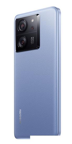 Смартфон Xiaomi 13T Pro 12GB/512GB международная версия (альпийский синий) - фото