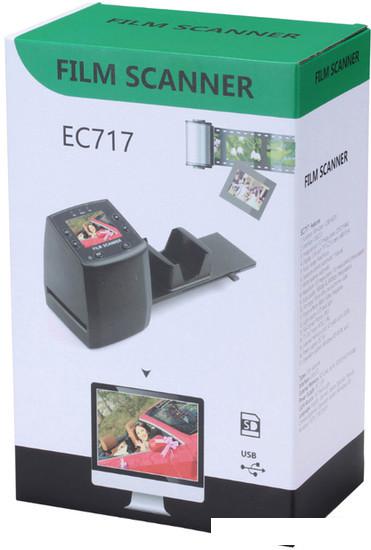 Сканер Espada FilmScanner EC717 - фото