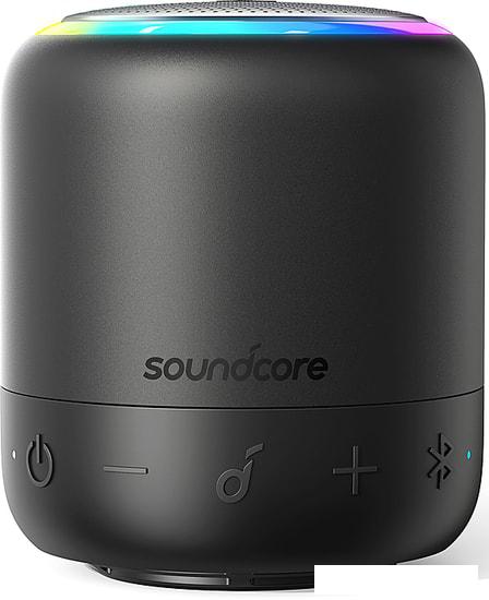 Беспроводная колонка Anker Soundcore Mini 3 Pro - фото