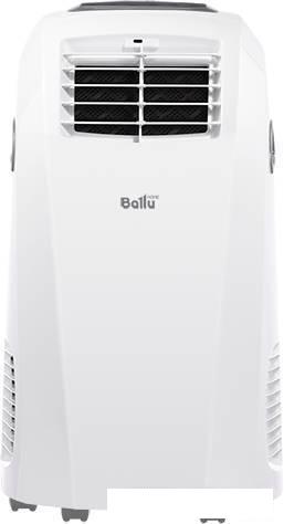 Мобильный кондиционер Ballu Aura BPAC-09 CP_22Y - фото