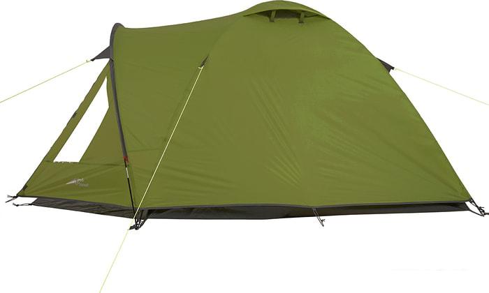 Кемпинговая палатка Trek Planet Bergamo 2 (зеленый) - фото
