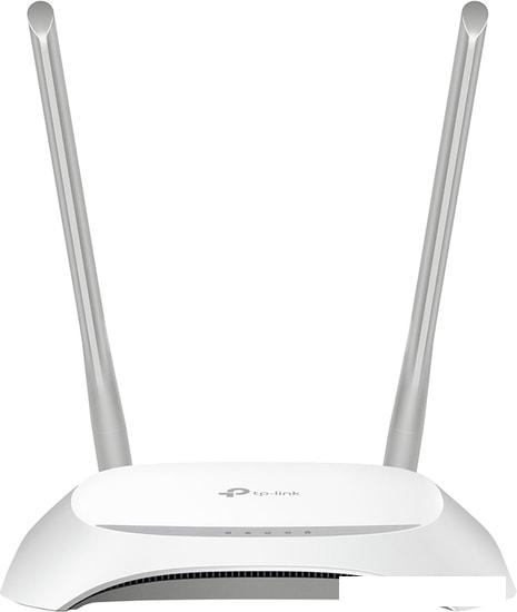 Wi-Fi роутер TP-Link TL-WR850N(ISP) - фото