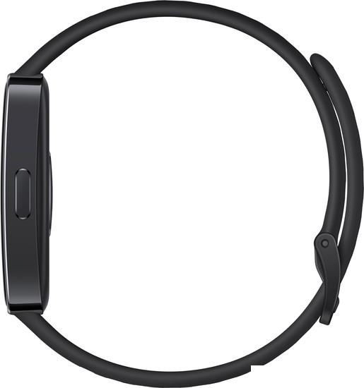 Фитнес-браслет Huawei Band 9 (сияющий черный, международная версия) - фото