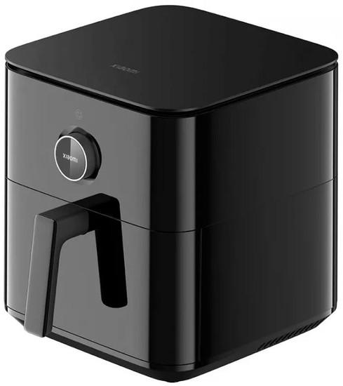 Аэрофритюрница Xiaomi Smart Air Fryer 6.5L MAF10 (международная версия, черный) - фото