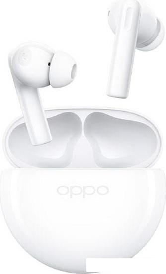 Наушники Oppo Enco Buds 2 (белый) - фото