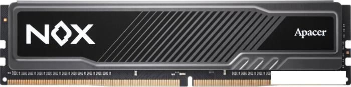 Оперативная память Apacer NOX 16ГБ DDR4 3200МГц AH4U16G32C28YMBAA-1 - фото