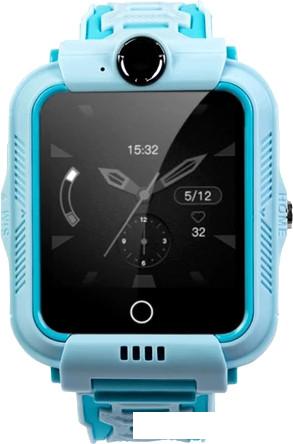 Детские умные часы Prolike PLSW05BL (голубой) - фото