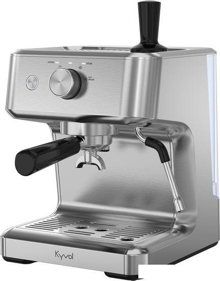 Рожковая бойлерная кофеварка Kyvol Espresso Coffee Machine 03 ECM03 CM-PM220A - фото