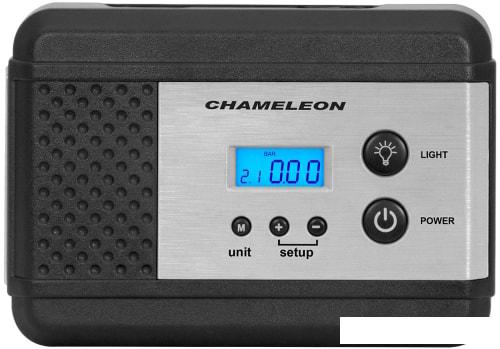 Автомобильный компрессор Mystery Chameleon AC-210 - фото