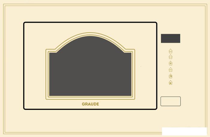 Микроволновая печь Graude MWGK 38.1 EL - фото