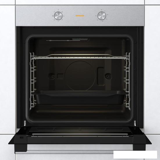 Электрический духовой шкаф Gorenje BO6712E02XK - фото