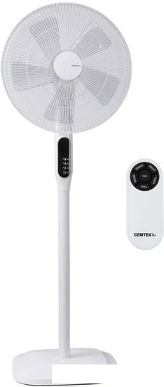 Вентилятор CENTEK CT-5026 (белый) - фото