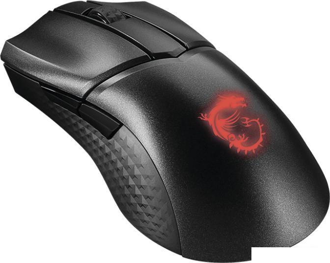 Игровая мышь MSI Clutch GM31 Wireless - фото