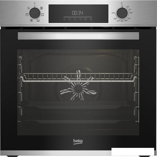 Электрический духовой шкаф BEKO BBIE12300XD - фото