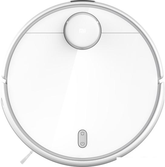Робот-пылесос Xiaomi Mi Robot Vacuum-Mop 2 Pro MJST1SHW (белый, международная версия) - фото