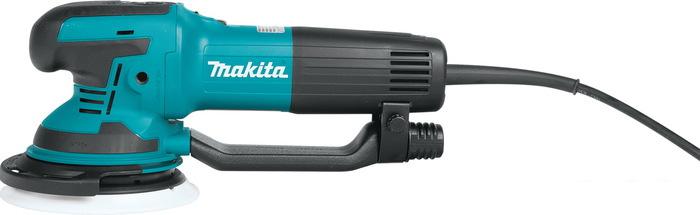 Эксцентриковая шлифмашина Makita BO6050J - фото