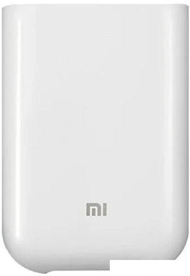 Мобильный фотопринтер Xiaomi Mi Portable Photo Printer - фото