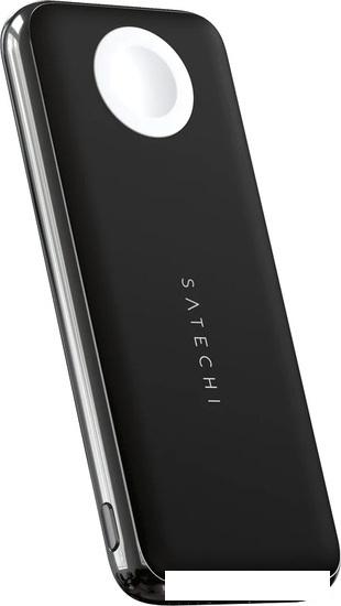 Внешний аккумулятор Satechi Quatro Wireless 10000 mAh - фото