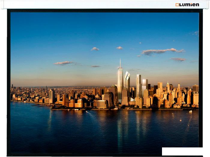 Проекционный экран Lumien Master Picture 141x220 (LMP-100133) - фото
