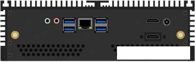 Компактный компьютер Rombica Blackbird i3 H610182P - фото