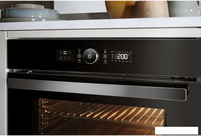 Электрический духовой шкаф Whirlpool AKZ9 9480 NB - фото